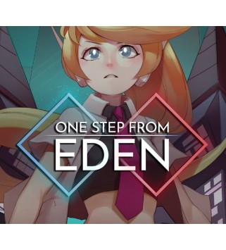 One Step From Eden Region: ARGENTINA XBOX One / Xbox Series X|S / Windows 10 Xbox Series X|S Key 